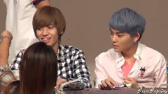Teen Top - 签名会