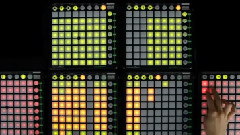 神器 Novation Launchpads 和 Ableton Live