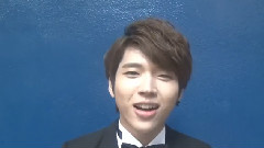 南优贤(Infinite),Infinite - 2014 New Year Present(优贤Ver)