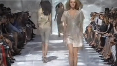 Alberta Ferretti Spring Summer 2007