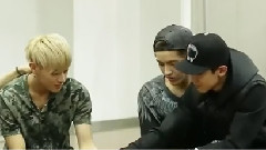 EXO,EXO-M,EXO-K - 不说话时间Cut