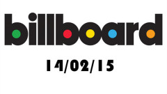 Billboard Hot 100 - 2014年第7期美国公告牌单曲榜Hot 100之Top 50 14/02/15