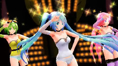 初音未来,巡音流歌,VOCALOID家族 - Hi-fi Raver