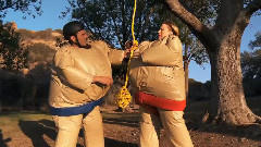 Miley Cyrus - Sumo Wrecking Ball