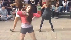 舞蹈视频 - I Got A Boy