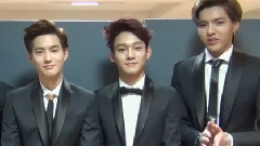 EXO - Simply K Pop #100 Congratulations On Your 100th Episode KRIS Cut