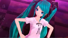 VOCALOID家族,初音未来 - 世界第一的公主殿下