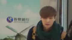 EXO - 金浦机场送机