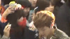 EXO - 金浦机场送机