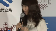 柏木由纪,AKB48 - AKB48 柏木由紀 国立ライブを成功させたい ゆきりん監修 鹿児島県コラボメニュー-販売開始イベント