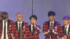 EXO,EXO-K - 大赏受赏 & 离场