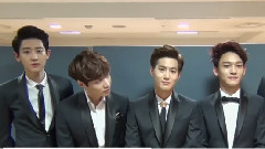 EXO - Simply K pop #100 Congratulations On Your