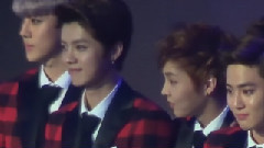 EXO,EXO-M,EXO-K - 首尔歌谣大赏