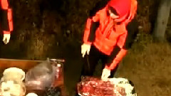 EXO,EXO-M,EXO-K - 二货烤肉