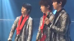 B1A4 - Show Champion Backstage B1A4 Cut