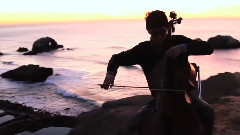 Clocks by Coldplay for Cello - Performed by Nathan Chan