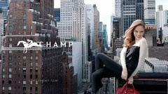 Coco Rocha 为Longchamp 拍摄2013年秋季广告