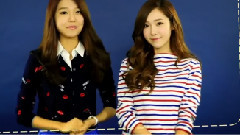 少女时代,Jessica - MBC冬奥会预告 Jess & Soo一则