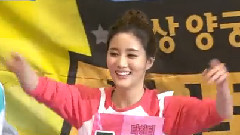 BESTie,Dal★shabet,A Pink,TAHITI,WA,UP - 女子60米准决赛