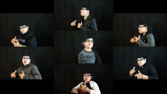 模仿翻唱 - Girls Girls Girls