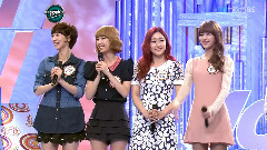 Nine Muses - SBS挑战千曲Cut