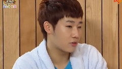 金圣圭(Infinite),Infinite,韩国综艺,韩国群星 - Happy Together 圣圭初吻Cut
