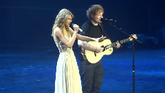 Ed Sheeran,Taylor Swift - I See Fire