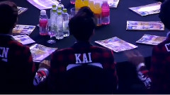 EXO,KAI(EXO) - 首尔歌谣大赏