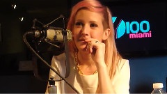 Ellie Goulding - Y100 Interview