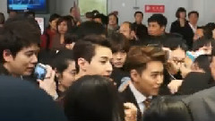 圭贤(Super Junior),Super Junior-M - SJM榜上榜北京接机