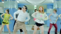 Psy,BigBang - 江南 style 与 FANTASTIC BABY