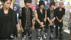 KAT-TUN - (MUSIC STATION) CUT 中文字幕 12/09/14