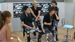 KAT-TUN - 王様のブランチ 中文字幕 12/09/15