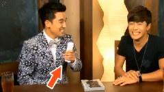 胜利(Bigbang) - Seungri And Se7en On Sakigake Eight
