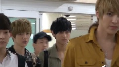 EXO-M - 金浦机场