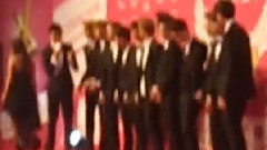 EXO - 音乐风云榜新人盛典