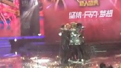 EXO - 音乐风云榜新人盛典