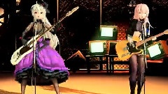 初音未来,巡音流歌,VOCALOID家族 - 那由他の彼方まで