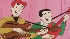 欧美群星 - Sugar Sugar 动画版 中英字幕
