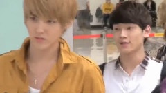 EXO-M - 金浦机场