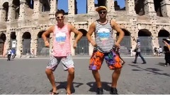 模仿翻唱 - Hogh On Gandnam Style