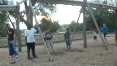 Traing With Chase At Rio Vista