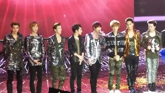 EXO - 最佳造型奖