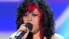 X Factor US - Nobody Knows