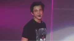 Austin Mahone,Becky G - Sings Happy Birthday To Becky G