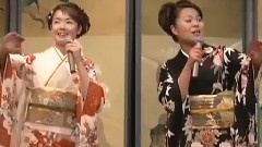 田川寿美,岛津亚矢 - ソーラン渡り鸟