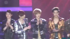 EXO - 音乐新人盛典