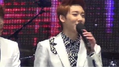 U-KISS - KBS Happy FM Super Concert