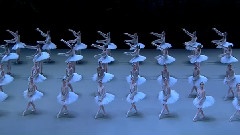舞蹈视频 - 芭蕾
