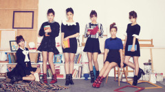 Apink - Mr. Chu